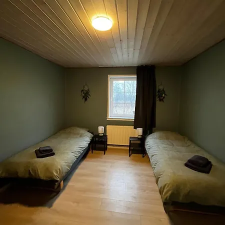 Feriehus Large Vacation For 12 People Logumkloster