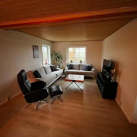Feriehus Large Vacation For 12 People