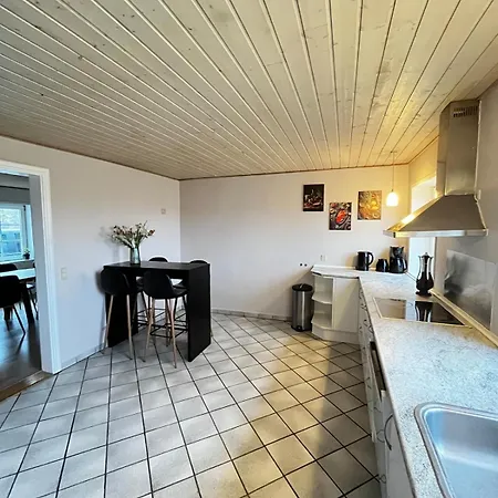 Large Vacation For 12 People Feriehus