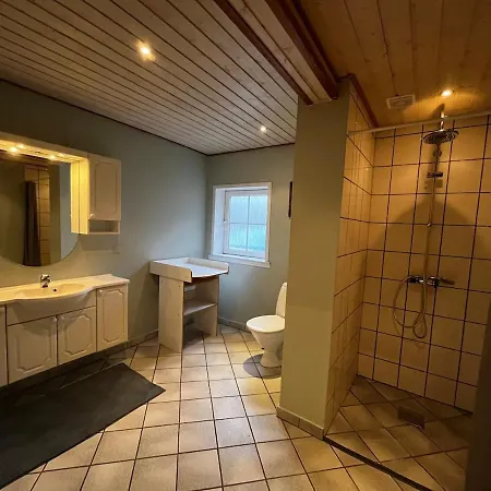Large Vacation For 12 People Feriehus