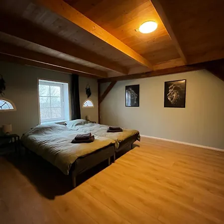 Feriehus Large Vacation For 12 People *