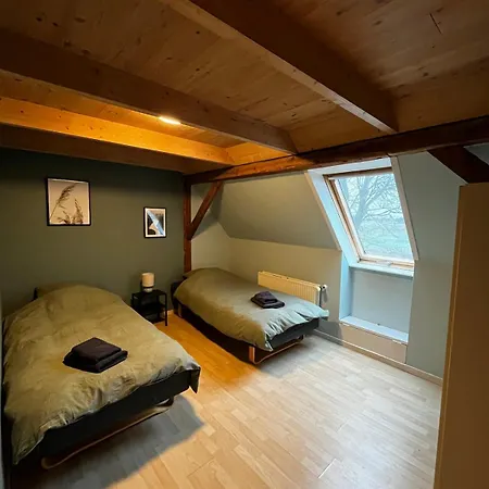 Feriehus Large Vacation For 12 People Logumkloster