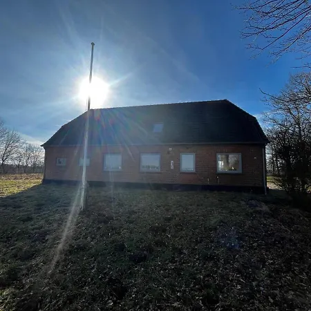 Large Vacation For 12 People Semesterbostad Logumkloster