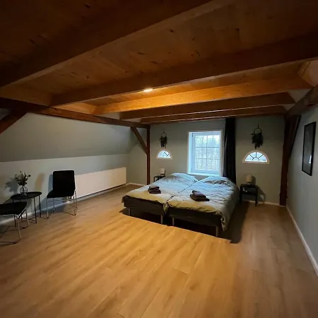 Feriehus Large Vacation For 12 People *