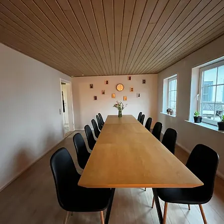 Holiday home Large Vacation For 12 People Logumkloster