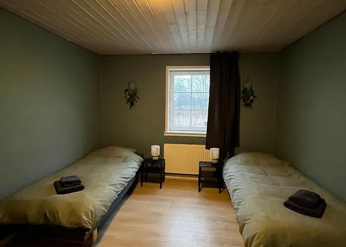Semesterbostad Large Vacation For 12 People Logumkloster