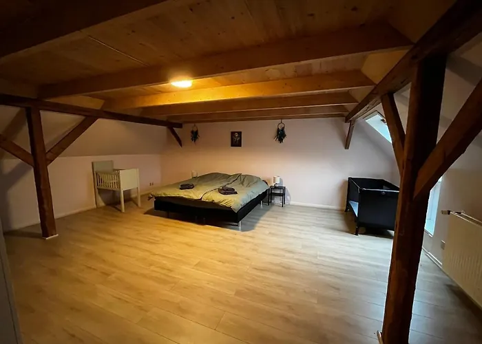 Large Vacation For 12 People Semesterbostad Logumkloster