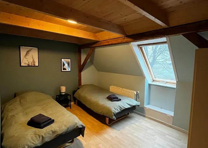 Semesterbostad Large Vacation For 12 People Logumkloster