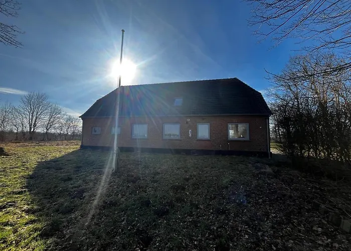 Large Vacation For 12 People Semesterbostad Logumkloster
