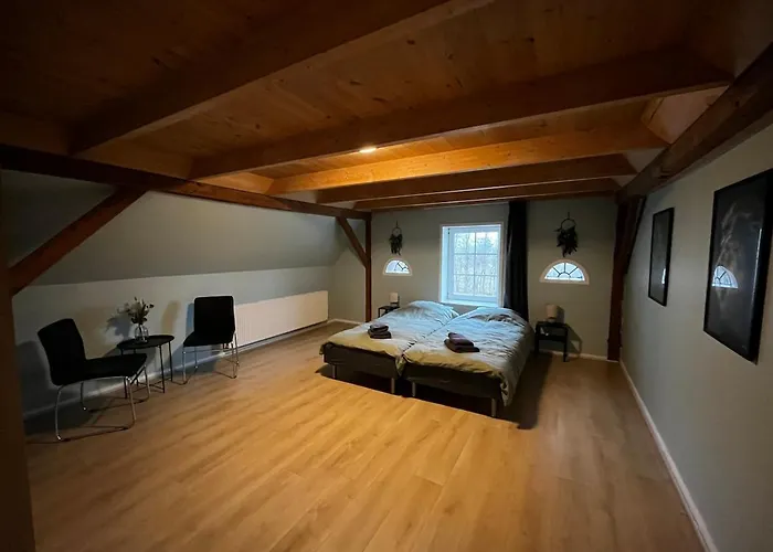 Semesterbostad Large Vacation For 12 People *