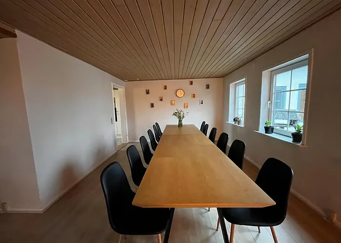 Semesterbostad Large Vacation For 12 People Logumkloster