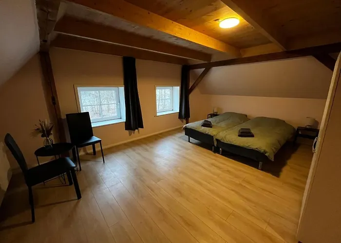 Large Vacation For 12 People Semesterbostad Logumkloster